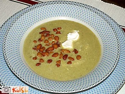 Juha iz brstičnega ohrovta