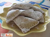 Fotografija recepta: Marmeladni trikotniki