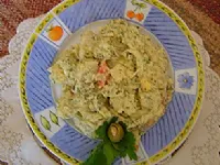 Fotografija recepta: Španska solata