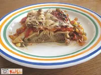 Fotografija recepta: Kaneloni po mehiško