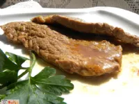 Fotografija recepta: Hitri zrezki