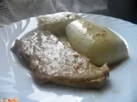 Fotografija recepta: "Bela polenta"