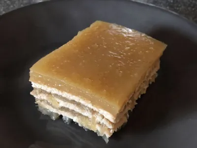 Super sočno pecivo iz Albert keksov