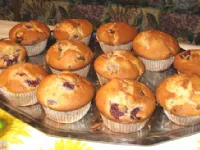 Fotografija recepta: Schwarzwaldski muffini