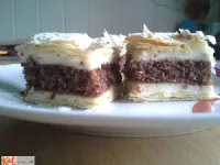 Fotografija recepta: Jelin kolač