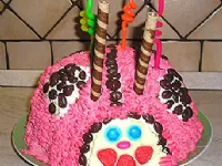 Fotografija recepta: Pisane torte