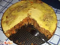 Fotografija recepta: Pita ostankarica