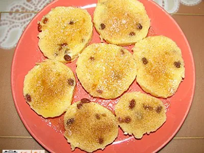 Preprosti skutini štruklji