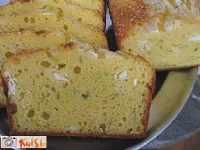 Fotografija recepta: Koruzni kruh