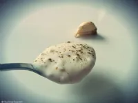 Fotografija recepta: Česnova omaka za namakanje