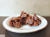 Fotografija recepta: Čokoladni koruzni kosmiči