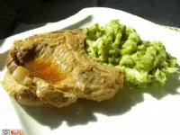 Fotografija recepta: Zabeljen ohrovt