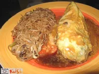 Fotografija recepta: Ohrovtovi zavitki