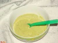 Fotografija recepta: Brokoli s krompirjem