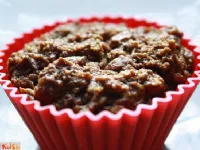 Fotografija recepta: Čokolešnik muffini