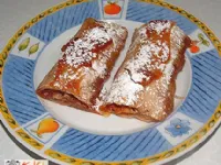 Fotografija recepta: Marmeladni štrudelj