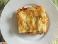Fotografija recepta: Moja lazanja