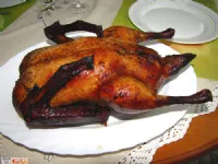 Fotografija recepta: Martinova gos ali raca