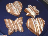 Fotografija recepta: Vanilice