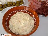 Fotografija recepta: Francoska solata