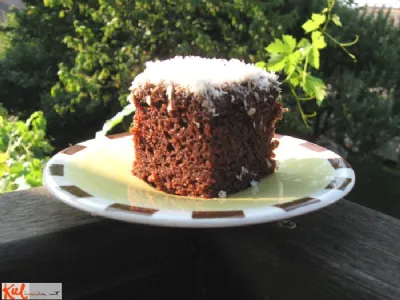 Hitra kokosova sladica