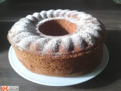 Najboljši marmorni kolač