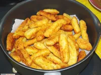 Fotografija recepta: Skutini svaljki