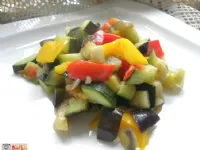 Fotografija recepta: Peperonata po naše