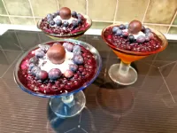 Fotografija recepta: Jogurtova strjenka