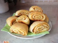 Fotografija recepta: Slani polžki