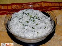 Fotografija recepta: Tzatziki