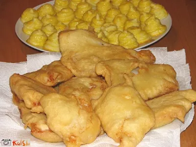 Ribe v pivskem testu 