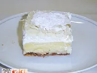 Fotografija recepta: Mamine kremne rezine 