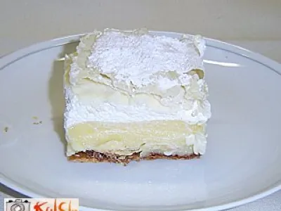 Mamine kremne rezine 