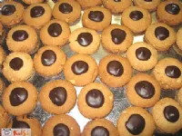 Fotografija recepta: Arašidovi piškotki