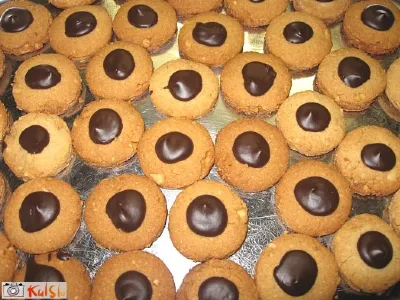 Arašidovi piškotki