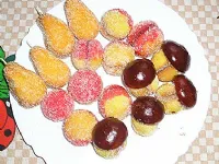 Fotografija recepta: Sadno - zelenjavni krožnik