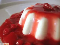 Fotografija recepta: Panna cotta a la Mamamia