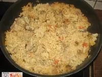 Fotografija recepta: Biriani