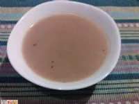 Fotografija recepta: Korenčkova juha