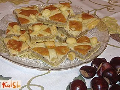 Kostanjeva pita