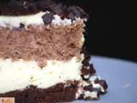 Fotografija recepta: Schillerjeva torta