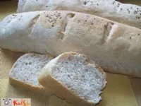 Fotografija recepta: Pirin kruh