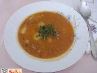 Fotografija recepta: Golaževa juha