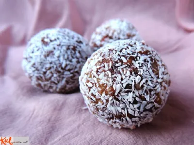 Polnozrnate pirine kroglice