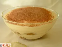 Fotografija recepta: Tiramisu