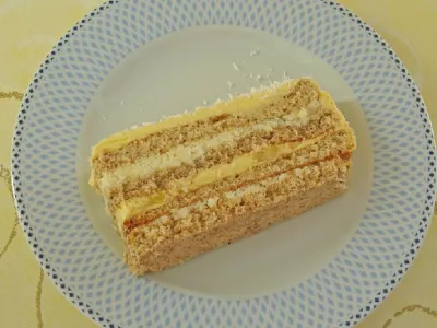Torta moje tete