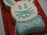 Fotografija recepta: Zajček torta