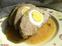 Fotografija recepta: Mleta pečenka