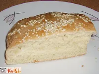 Fotografija recepta: Libanonski kruh